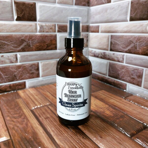 Hair Detangler Spray