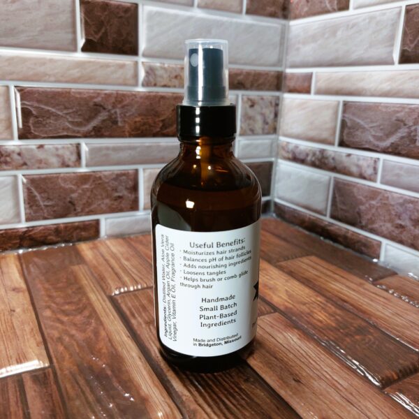 Hair Detangler Spray - Image 2