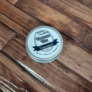 Mustache Wax