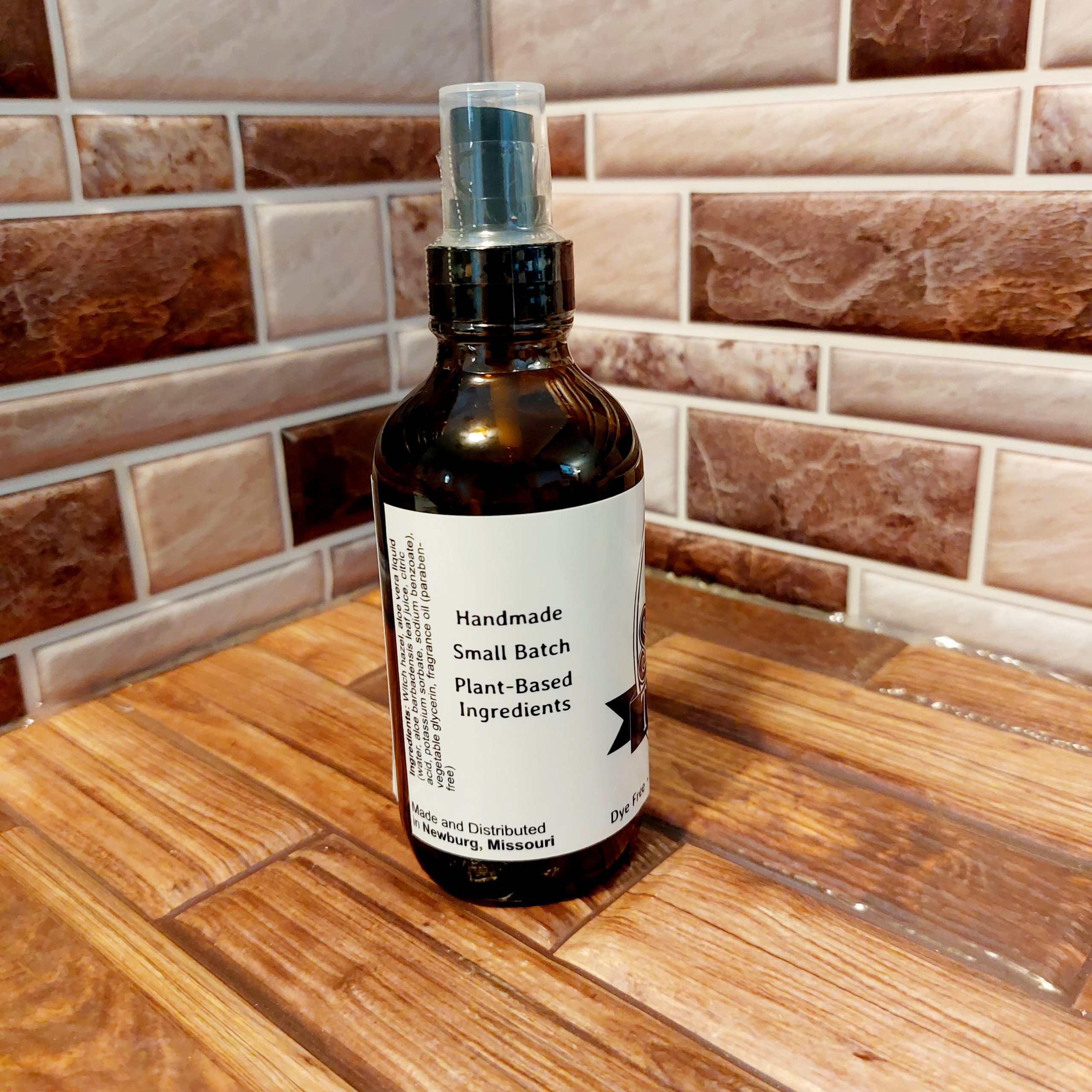 After Shave Spray - 4 fl oz - Image 3